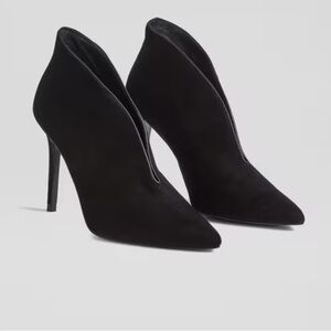LK Bennett Black Ankle Boots